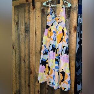 NWOT ASOS maxi dress